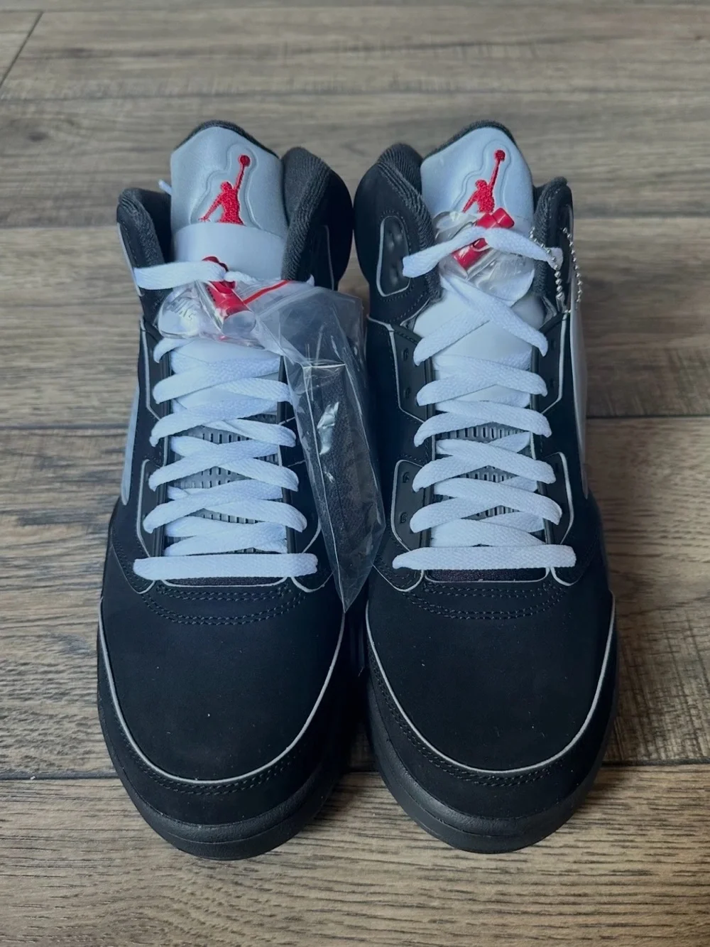 Air Jordan 5 Retro OG Black Metallic Reimagined 2025 -Men’s Athletic Sneakers